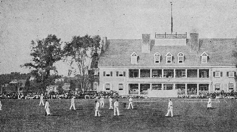 The History of Cricket: A British Cultural Export