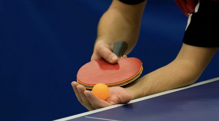 Rules of Table Tennis
