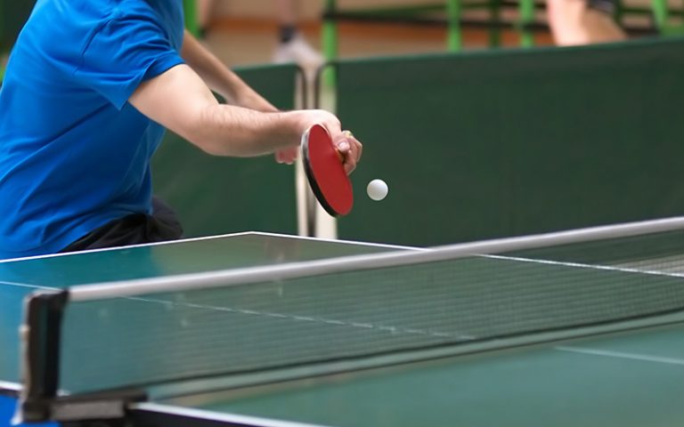 What’s the Difference Between Ping Pong and Table Tennis?