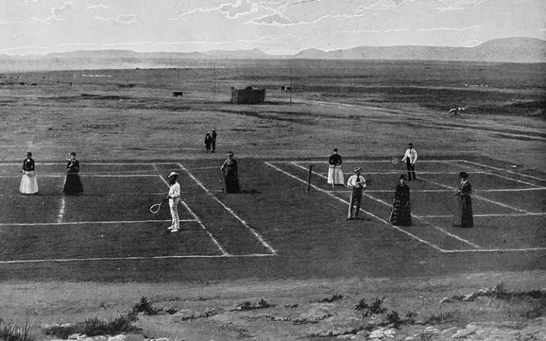 History of Tennis: Who Invented The Sport?