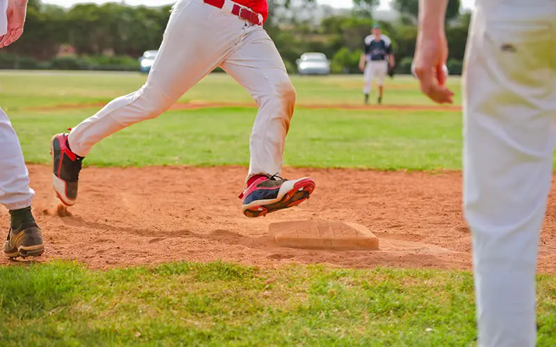 60-Yard Dash In Baseball: What’s A Good Time?
