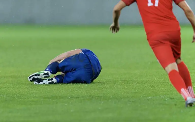 Why Do Soccer Players Fake Injuries?