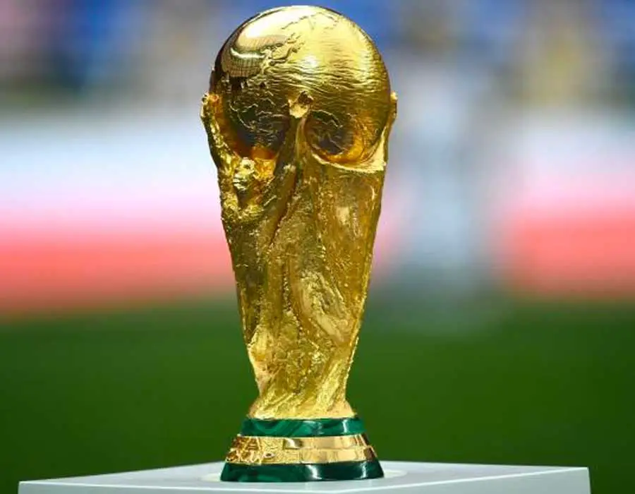 When is the next soccer world cup?