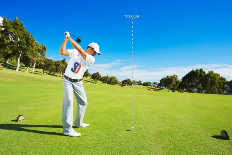 How Do You Hit the Ball Straight in Golf?