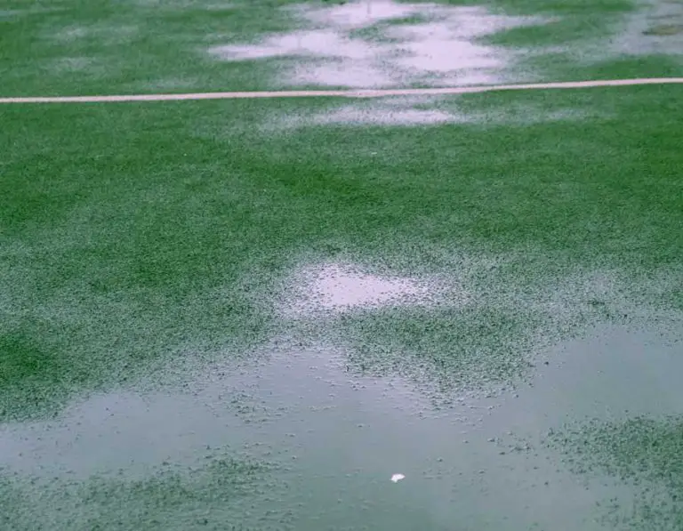 Can Soccer Be Played In The Rain?