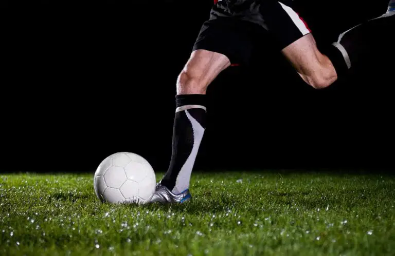 How Fast Can Soccer Balls Be Kicked?