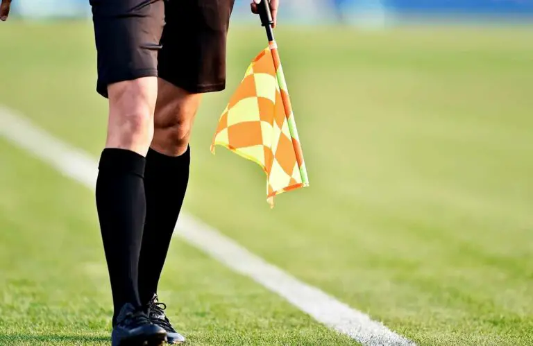 Why Are Linesman Flags Different Colors?