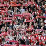 liverpool fans singing 'You’ll Never Walk Alone'