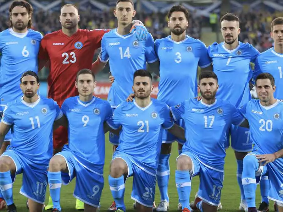 Are San Marino The Worst Team in International Football? 