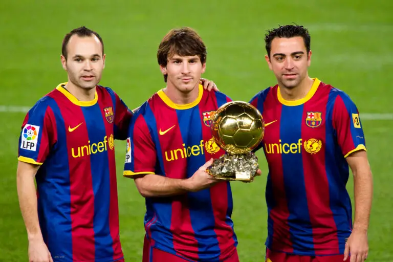 How Many Trophies Does Lionel Messi Have?