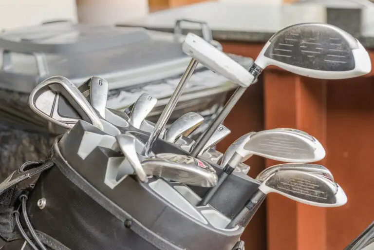 How do you Organize a Golf Bag?