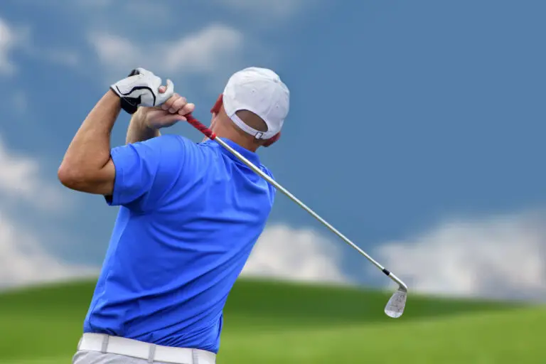 How Do You Fix the Top of Your Back Swing?