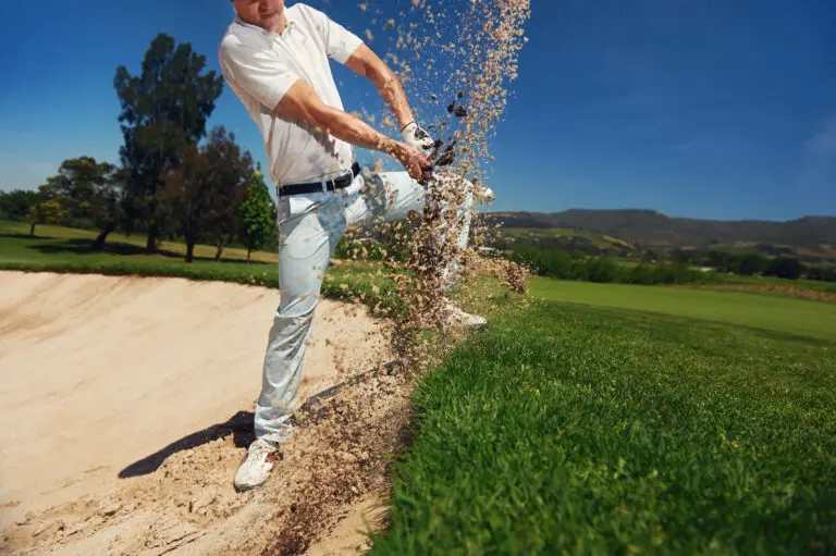 How to Hit Out of Fairway Bunkers?
