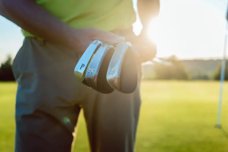 What Degree is a Sand Wedge?