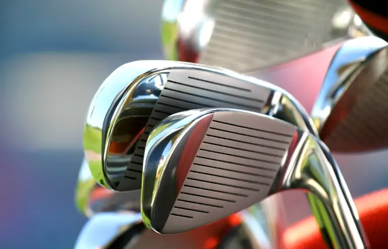 What is the Difference Between Blade and Cavity Back Irons in Golf?