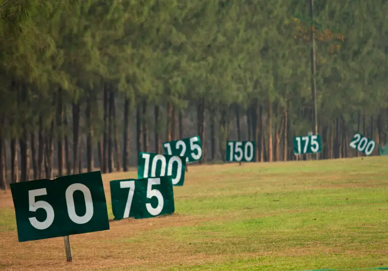 How Far Does the Average Golfer Hit?
