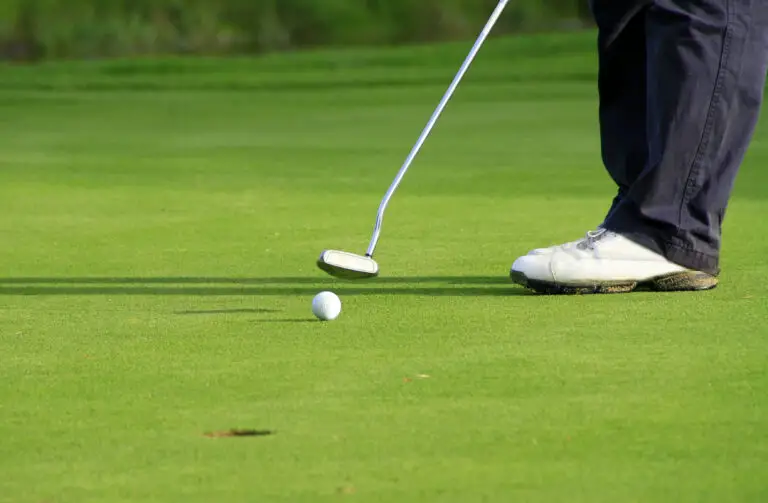 How Do You stop Pulling Putts to the Left?