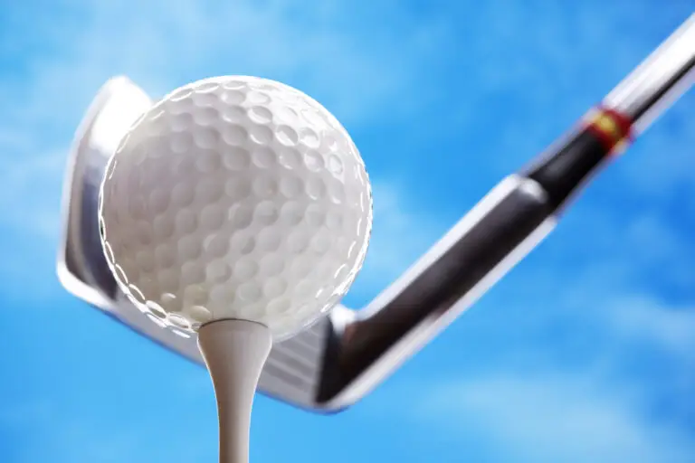How do you Stop Topping the Golf Ball?