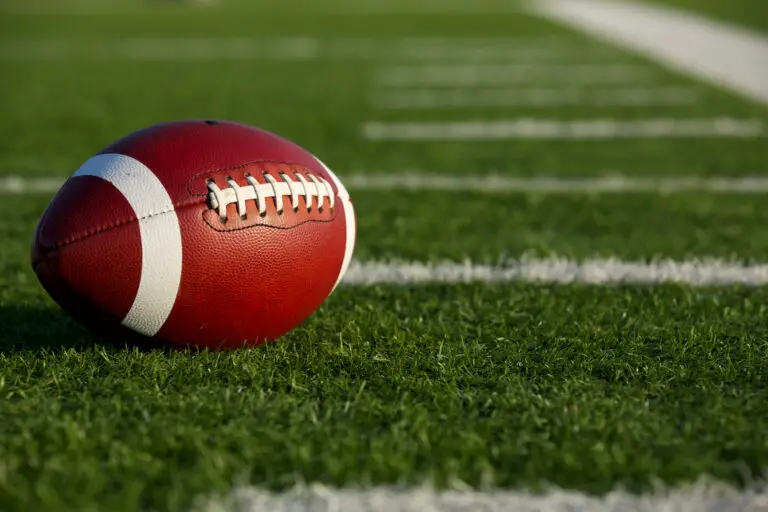 How Long is a High School Football Field?
