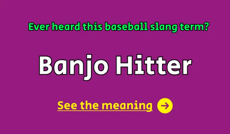 Banjo Hitter