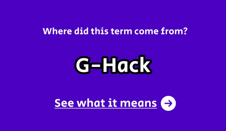 G-Hack