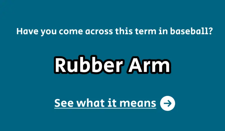 Rubber Arm