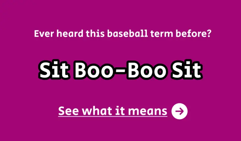 Sit Boo-Boo Sit
