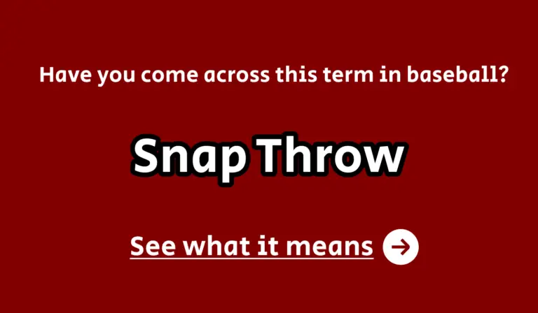 Snap Throw