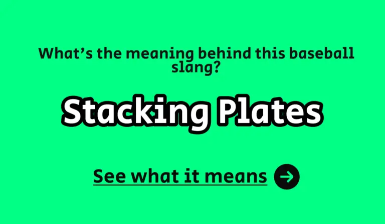 Stacking Plates