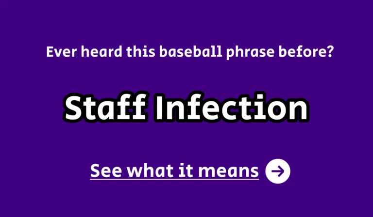 Staff Infection
